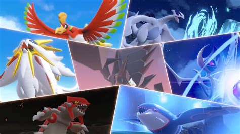 the indigo disk returning pokemon|Pokémon Scarlet & Violet: All 25 Returning Legendary Pokémon。